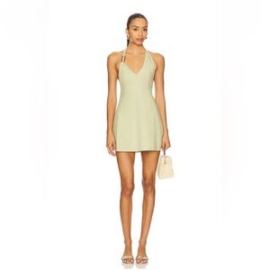 chinese dress ladies LUSANA Flynn Crochet Dress – THD Shoppe main image 1